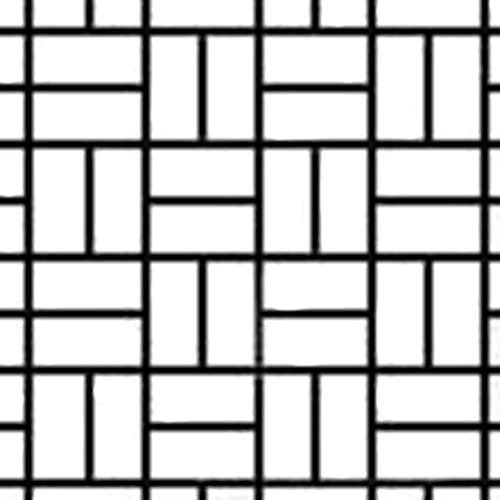 FrictionPave Patterns: Basket Weave